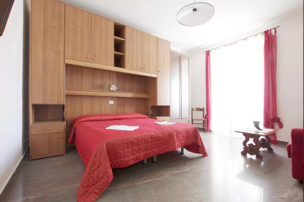 Domi 56 Apartment Рим Екстер'єр фото