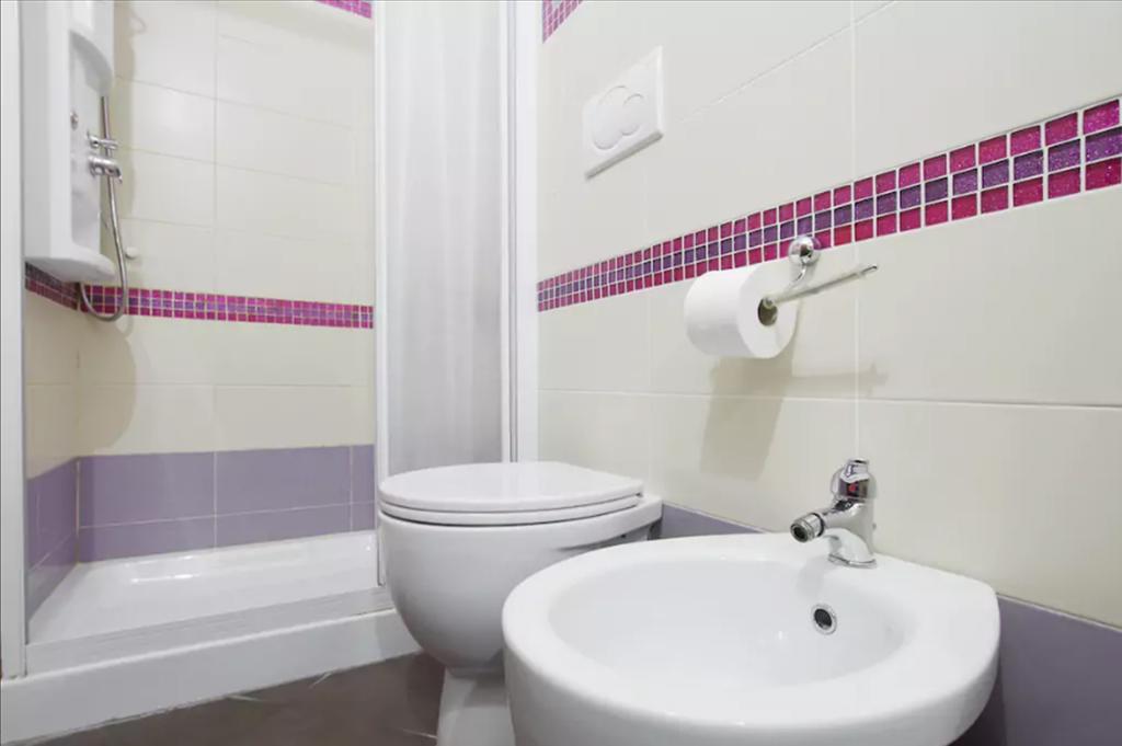 Domi 56 Apartment Рим Екстер'єр фото