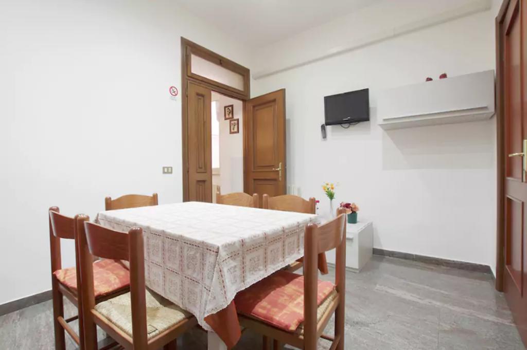 Domi 56 Apartment Рим Екстер'єр фото