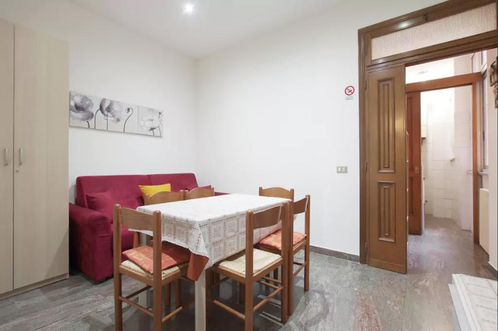 Domi 56 Apartment Рим Екстер'єр фото